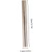 MUSISALY Double Ended Eye Shadow Pen Eyeshadow Eye Makeup Eye Shadow Pens Eye Shadow Sticks Plastic 1 count (Pack of 1) Black - Buy Online on SooperMarket.com