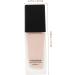 Beavorty Liquid Foundation Moisturizing Foundation Nude Foundation Women Foundation Fluid Makeup Glass - Buy Online on SooperMarket.com