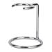 Jauarta Men's Stainless Steel Shaving Brush Stand | Razor Holder for Salon Home & Travel - Buy Online on SooperMarket.com