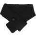 Plplaaoo USB Heating Scarf - Adjustable Heated Scarf for Adults Children & Elderly | Washable with 3 Gears | Black - Buy Online on SooperMarket.com