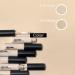 PS.PRETTYSKIN Magic Concealer #21 Ivory - Long-lasting Full Coverage Blemish Concealer (0.31oz) for Flawless Skin | Buy Internationally - Buy Online on SooperMarket.com