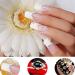 Desikixudy 30Ml Crystal Extend Uv Nail Gel Extension Builder Nail Art Gel Lacquer Jelly Builder Uv Nail Gel 09 - Buy Online on SooperMarket.com