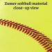 Zumer Sport Softball Leather Notepad Portfolio with Pen and Business Card Holder - Buy Online on SooperMarket.com