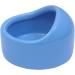 Guinea Food Bowl Hamster Feeding Bowls Pet Ceramic Food Bowls for Small Animal Rodents Gerbil Hamster Food Bowl Blue - Buy Online on SooperMarket.com