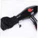Baluue 1pc Hair Dryer Bag Foldable Blow Dryer Wind Blower Attachment Cover Curl Blow Dryer Diffusers Black - Buy Online on SooperMarket.com