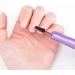 Nail Drill Bits 5 In 1 Nail Drill Bit Nail Polishing Bit for Nail Drill Cone Shape Manicure Drill Bit Cuticle Drill Bits for Nails Gel Polish Nail Art Tool 2.35mm - Buy Online on SooperMarket.com