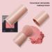Dajidafu Makeup Brush Retractable Loose Powder Contouring Cosmetic Brushes Short Soft Artificial Fiber Replacement Beauty Make Up Tool Type 4 - Buy Online on SooperMarket.com