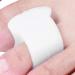 Bunion Corrector Toe Separators - Washable Curved Design for Overlapping Toes, Reduce Calluses - White - Buy Online on SooperMarket.com
