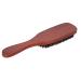 Practical Beard & Mustache Brush - Synthetic Hair Hairdressing Tools for Home & Grooming Accessories - Buy Online on SooperMarket.com