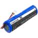 Replacement Battery Compatible with Reichert EPG-1446 PT100 Part Number: 13851-873 2600mAh/3.7V