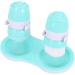 Desikixudy Manual Face Wash Artifact Brush Deep Cleansing Brush Vertical Cleansing Instrument Brush Blue - Buy Online on SooperMarket.com