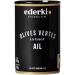 Green Olives with Garlic 300g x 4 - Buy Online on SooperMarket.com