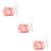 minkissy 6 Rolls Lace Double Eyelid Sticker Instant Eye Lift Strips for Women Eye Lift Tape for Droopy Lid Double Eyelid Tapes Stickers Eyelid Shadow Stickers Adhesive Strip With Hat Lifter