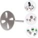 HAPINARY Foot Grinder Bearings Professional Grinder Bearing Convenient Bearing Dead Skin Grinding Tool Foot Dead Skin Sandpaper Bearing Easy Installation Grinding Bearing Nail Pedicure Tool - Buy Online on SooperMarket.com