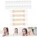 NOLITOY 4pcs Neck Lift Stickers Lifting Belt Invisible Face Tape - Neck Tape -aging Applique - Buy Online on SooperMarket.com