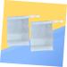 Baluue 2pcs Soap Pouch Soap Soap Saver Net Exfoliating Soap Saver White - Buy Online on SooperMarket.com