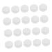 Abaodam 100pcs Stickers Dry Breastfeeding Pad Thin Breast Pad Mother Covers Nursing Pads Disposable Breastmilk Postpartum Supplies White Ultra Thin Non-Woven Fabric