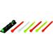 HIVIZ PMLW01 Litewave Front Sight & Compsight Bead Replacement in Black - Buy Online on SooperMarket.com