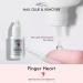 ADCILS PROFESSIONAL Nail Glue Remover 0.34fl oz x 2 - Fake Nail Adhesive & Tip Bond Remover - Buy Online on SooperMarket.com