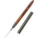 6/9/12/15/18mm Nail Art Brush Pull Line Painted Pen Nail Nail Dotting Tools Nail Art Liner Brush For Nail Artists Nail Art Design Painting Brush Nail Art Brush Nail Dotting Tools For Nail Artists - Buy Online on SooperMarket.com