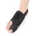 JHGCCL Toe Straighteners Splint Toe Straightener & Corrector Brace Pad for Hallux Valgus Night Time Support
