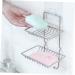 Ciieeo Soap Dish Soap Holder Stainless Steel Shelf - Buy Online on SooperMarket.com