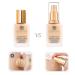 Estee Lauder Double Wear Foundation Pump 2-Pack - Gold | Chris.W - Buy Online on SooperMarket.com