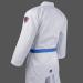 Mooto Korea Taekwondo Basic 4.5 Uniform BS4.5 Dobok White Neck WT Logo TKD Martial Arts MMA 190 (Height : 190199cm)(6.236.53ft) - Buy Online on SooperMarket.com