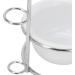 Tmishion Professional Shaving Set: Shell Bowl Rack Soap & Brush Holder for Men - Premium Shaving Stand Kit - Buy Online on SooperMarket.com