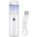 Portable USB Humidifier for Face Whitening Skin Convenient Mist Facial Mist Sprayer Mini Facial Steamer for Face and Hands - Buy Online on SooperMarket.com
