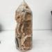 ARrase Natural Crystal Natural Flashing Star ore raw Stone Scepter (Size : 700-750g)