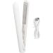 Buy Portable Hair Straightener - Even Heating Flat Iron for Perfect Hair Bangs - International Shipping Available - Buy Online on SooperMarket.com