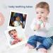 USA Made Baby Teething Tubes - Soft & Durable Silicone Teether - Mint 7 Inches - Teething Relief Must-Haves for Babies and Toddlers - Food Safe & Easy to Clean - Buy Online on SooperMarket.com