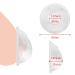 Anti-Flow Breast Shells with Stopper for Nursing Mothers - BPA Free & Food Grade Silicon - 2 Count - Buy Online on SooperMarket.com