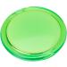 eBuyGB Pale Green Cosmetic Double Sided Magnifying Compact Vanity Make Up Mirror | Pocket Sized - Buy Online on SooperMarket.com