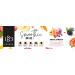 1883 Peach Smoothie 1L Carton GMO Free No preservatives Vegan Friendly No Added Sugar 100% Fruit & other natural ingredients - Buy Online on SooperMarket.com