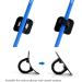 WDHHNP Bike Cable Guide C-Clips for MTB and Road Bike Brake/Derailleur Cables - Buy Online on SooperMarket.com