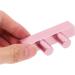 NOLITOY DIY Lipstick Mold | Aluminum Alloy Silicone Tool for Homemade Lipstick & Lip Balm Maker - Buy Online on SooperMarket.com
