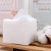 Portable Cleansing Cotton 400pcs Organic Cotton Pads Makeup Cotton Wipes Makeup Napkins Remover Organic Coton Wipes Natural Cosmetic Squares Puff Soft Comfortable (Color : White Size : 5 * 6) 5*6 White - Buy Online on SooperMarket.com