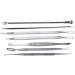 Beavorty 7pcs Comedone Extractor Blemish Remover Blackhead Kit Pimple Tool 1 count (Pack of 1) - Buy Online on SooperMarket.com