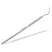 Dog tartar remover pointed tooth cleaner for pets toothbrush replacement made of stainless steel for tooth cleaning Zartar scratches (type 18)