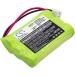 DCH 700mAh Battery Replacement for Doro DECT60 Matra Dunea 160C Matra Qunea Matra Dunea 362C Matra Dunea 360C 360 DECT Matra Solea 100 Matra Solea 150 Matra Dunea 360 Matra Dunea 260C