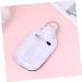 minkissy 4 Set Bottle Protective Bottle Refillable Bottle with Cover Empty Bottle Neoprene Portable White - Buy Online on SooperMarket.com