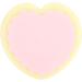 Waxing Sponge Painless Hair Removal Depilation Sponge Painless Hair Removal Women Waxing Polishing Buffing Sponge Hair Removal Pad Depilatory Skin Care Tool(Love) - Buy Online on SooperMarket.com