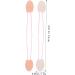 Housoutil 1 Set Eye Shadow Brush Make up Miss Eyeliner Brush 7.4X1cm As Shown - Buy Online on SooperMarket.com