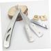 Buy Premium Stainless Steel Manual Razor | Smooth Shaving Experience Worldwide - Free International Shipping - Buy Online on SooperMarket.com