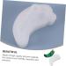 STOBOK 2 Pcs Green Pepper Mold Toilet Diy Resin Casting Chili 3d Crystal Tray White Whitex2pcs 8.5X3.8X1.7CMx2pcs - Buy Online on SooperMarket.com