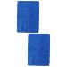PLAFOPE 2pcs Oxygen Bag Medical Oxygen Tank Bag Oxygen Tank Backpack Oxygen Pouch Oxygen Carrier Bag Blue