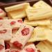 Mango Strawberry Kiwi milk cake candy Mixed flavor snacks sweet traditional handmade pastries soft waxy Nougat casual snacks snack dessert Happy candy gift snack pastry (100 packs) - Buy Online on SooperMarket.com
