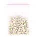 200 Pcs Beige Hair Extension Rings - 4MM Silicone Lined Beads & Loops Tools for Easy Application - Buy Online on SooperMarket.com